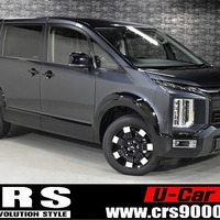 6466 令和8年式 登録済未使用車 【新型】三菱デリカ D:5  P   4WD 2,200cc (ディーゼル車)  8人乗り 25km 車検:令和11年2月のサムネイル