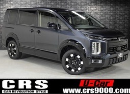 6466 令和8年式 登録済未使用車 【新型】三菱デリカ D:5  P   4WD 2,200cc (ディーゼル車)  8人乗り 25km 車検:令和11年2月