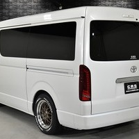 6683 令和7年式 ハイエース ワゴンGL  2WD 2,700cc (ガソリン車)  10人乗車 0.6万kmのサムネイル