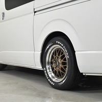 6683 令和7年式 ハイエース ワゴンGL  2WD 2,700cc (ガソリン車)  10人乗車 0.6万kmのサムネイル