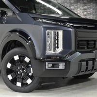 6466 令和8年式 登録済未使用車 【新型】三菱デリカ D:5  P   4WD 2,200cc (ディーゼル車)  8人乗り 25km 車検:令和11年2月のサムネイル