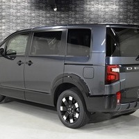 6466 令和8年式 登録済未使用車 【新型】三菱デリカ D:5  P   4WD 2,200cc (ディーゼル車)  8人乗り 25km 車検:令和11年2月のサムネイル
