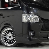 6650 令和5年式 ハイエース スーパーGL ダークプライムⅡ  2WD 2,800cc (ディーゼル車)  2/5人乗車 0.9万kmのサムネイル