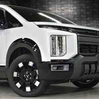 6462 令和8年式 登録済未使用車 【新型】三菱デリカ D:5  P   4WD 2,200cc (ディーゼル車)  8人乗り 25km 車検:令和11年3月のサムネイル