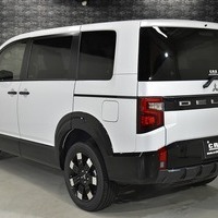 6462 令和8年式 登録済未使用車 【新型】三菱デリカ D:5  P   4WD 2,200cc (ディーゼル車)  8人乗り 25km 車検:令和11年3月のサムネイル