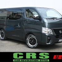 5809 【登録済み未使用車/改良後モデル】 令和7年式 キャラバン グランドプレミアムGX 2WD 2,400㏄（ディーゼル）2/5人乗車 9㎞のサムネイル