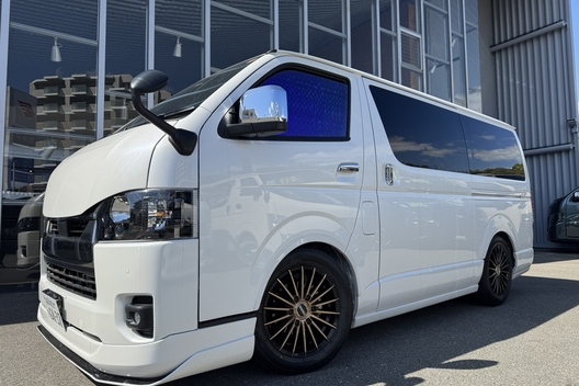 【CRS福岡】乗って・触って　実際に体感を！！福岡店の試乗車をご紹介サムネイル