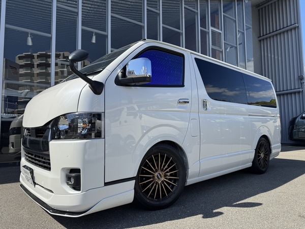 【CRS福岡】乗って・触って　実際に体感を！！福岡店の試乗車をご紹介