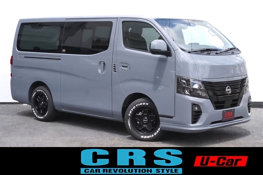 6010　令和8年式　キャラバン　GRANDプレミアムGX　2WD　2400cc　ディーゼル車　14kmのサムネイル