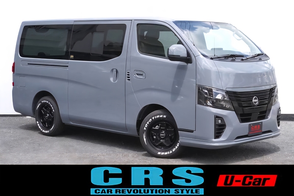 6010　令和8年式　キャラバン　GRANDプレミアムGX　2WD　2400cc　ディーゼル車　14kmのサムネイル