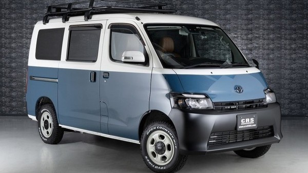 タウンエースの車中泊カスタムキャンピングカー「ATTECE mini（アティックスミニ）」が選ばれる理由！大きな車の運転が不安な方へ！ちょうどいいサイズ感が人気！