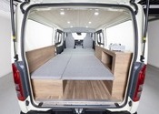 ハイエース「BEACH CRUISER」ビーチクルーザー8ナンバーVerのサムネイル