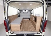 ハイエース「BEACH CRUISER」ビーチクルーザー8ナンバーVerのサムネイル
