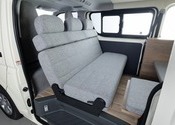 ハイエース「BEACH CRUISER」ビーチクルーザー8ナンバーVerのサムネイル