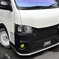 6859.令和1年式 ハイエース スーパーGL ダークプライムⅡ 2WD 2,800cc ディーゼル車 走行12.1万キロ 車検令和8年12月のサムネイル