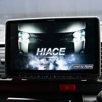 6859.令和1年式 ハイエース スーパーGL ダークプライムⅡ 2WD 2,800cc ディーゼル車 走行12.1万キロ 車検令和8年12月のサムネイル