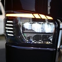 5709.令和3年式 ハイエース スーパーGL ダークプライムⅡ 2WD 2,800cc ディーゼル車 走行1万キロ 検査1年付きのサムネイル