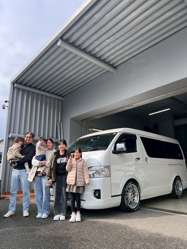 CRS福岡店 熊本県 M様