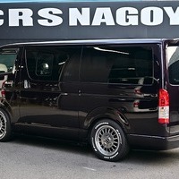 5709.令和3年式 ハイエース スーパーGL ダークプライムⅡ 2WD 2,800cc ディーゼル車 走行1万キロ 検査1年付きのサムネイル