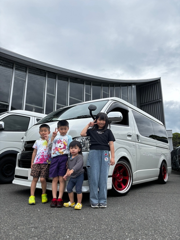 CRS福岡店 福岡県 K様