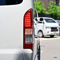 6745.平成27年式 ハイエースワゴン GL 3ナンバー 10人乗り 2WD 2,700㏄ ガソリン車 走行9.7万キロ 検査1年付きのサムネイル