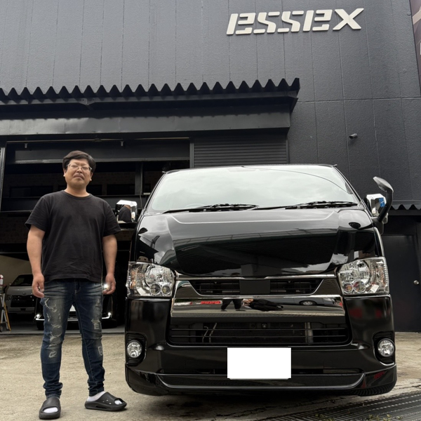 CRS大阪店　大阪府　I様