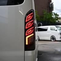 6753.平成29年式 ハイエース スーパーGL 4WD 3,000cc ディーゼル車 走行10.5万キロ 検査1年付きのサムネイル