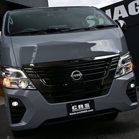 5884.令和8年式 キャラバン グランドプレミアムGX 寒冷地仕様 4WD 2,400cc ディーゼル車 走行59キロ 新車未登録のサムネイル