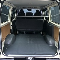 6360.令和8年式 ハイエースバン DX 2WD 2,000cc ガソリン車 走行8キロ 新車未登録のサムネイル