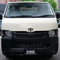 6153.令和8年式 ハイエースバン DX 2WD 2,000cc ガソリン車 走行9キロ 新車未登録のサムネイル
