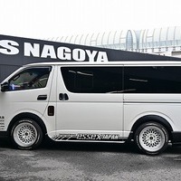 6859.令和1年式 ハイエース スーパーGL ダークプライムⅡ 2WD 2,800cc ディーゼル車 走行12.1万キロ 車検令和8年12月のサムネイル