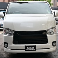 6753.平成29年式 ハイエース スーパーGL 4WD 3,000cc ディーゼル車 走行10.5万キロ 検査1年付きのサムネイル
