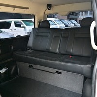6745.平成27年式 ハイエースワゴン GL 3ナンバー 10人乗り 2WD 2,700㏄ ガソリン車 走行9.7万キロ 検査1年付きのサムネイル