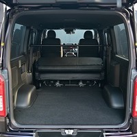 5709.令和3年式 ハイエース スーパーGL ダークプライムⅡ 2WD 2,800cc ディーゼル車 走行1万キロ 検査1年付きのサムネイル