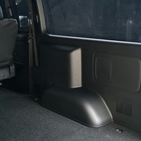 6753.平成29年式 ハイエース スーパーGL 4WD 3,000cc ディーゼル車 走行10.5万キロ 検査1年付きのサムネイル