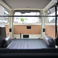 6360.令和8年式 ハイエースバン DX 2WD 2,000cc ガソリン車 走行8キロ 新車未登録のサムネイル