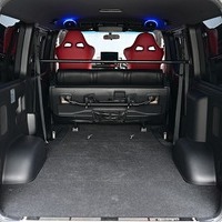 6859.令和1年式 ハイエース スーパーGL ダークプライムⅡ 2WD 2,800cc ディーゼル車 走行12.1万キロ 車検令和8年12月のサムネイル