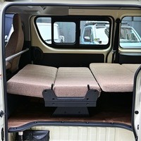 6153.令和8年式 ハイエースバン DX 2WD 2,000cc ガソリン車 走行9キロ 新車未登録のサムネイル