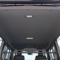 5709.令和3年式 ハイエース スーパーGL ダークプライムⅡ 2WD 2,800cc ディーゼル車 走行1万キロ 検査1年付きのサムネイル