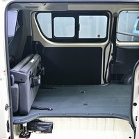 6360.令和8年式 ハイエースバン DX 2WD 2,000cc ガソリン車 走行8キロ 新車未登録のサムネイル