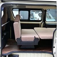 6153.令和8年式 ハイエースバン DX 2WD 2,000cc ガソリン車 走行9キロ 新車未登録のサムネイル