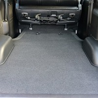 5709.令和3年式 ハイエース スーパーGL ダークプライムⅡ 2WD 2,800cc ディーゼル車 走行1万キロ 検査1年付きのサムネイル