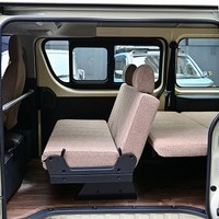 6153.令和8年式 ハイエースバン DX 2WD 2,000cc ガソリン車 走行9キロ 新車未登録のサムネイル