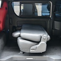 6859.令和1年式 ハイエース スーパーGL ダークプライムⅡ 2WD 2,800cc ディーゼル車 走行12.1万キロ 車検令和8年12月のサムネイル