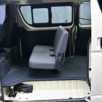 6360.令和8年式 ハイエースバン DX 2WD 2,000cc ガソリン車 走行8キロ 新車未登録のサムネイル