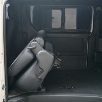 6753.平成29年式 ハイエース スーパーGL 4WD 3,000cc ディーゼル車 走行10.5万キロ 検査1年付きのサムネイル
