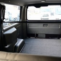 5709.令和3年式 ハイエース スーパーGL ダークプライムⅡ 2WD 2,800cc ディーゼル車 走行1万キロ 検査1年付きのサムネイル