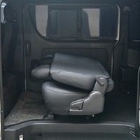6753.平成29年式 ハイエース スーパーGL 4WD 3,000cc ディーゼル車 走行10.5万キロ 検査1年付きのサムネイル