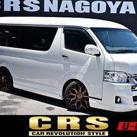 6745.平成27年式 ハイエースワゴン GL 3ナンバー 10人乗り 2WD 2,700㏄ ガソリン車 走行9.7万キロ 検査1年付きのサムネイル