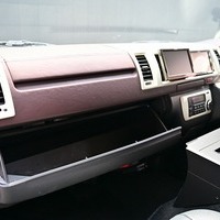 6745.平成27年式 ハイエースワゴン GL 3ナンバー 10人乗り 2WD 2,700㏄ ガソリン車 走行9.7万キロ 検査1年付きのサムネイル
